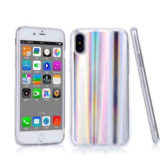 濾 Holographic iPhone Case - Picture 4 of 6